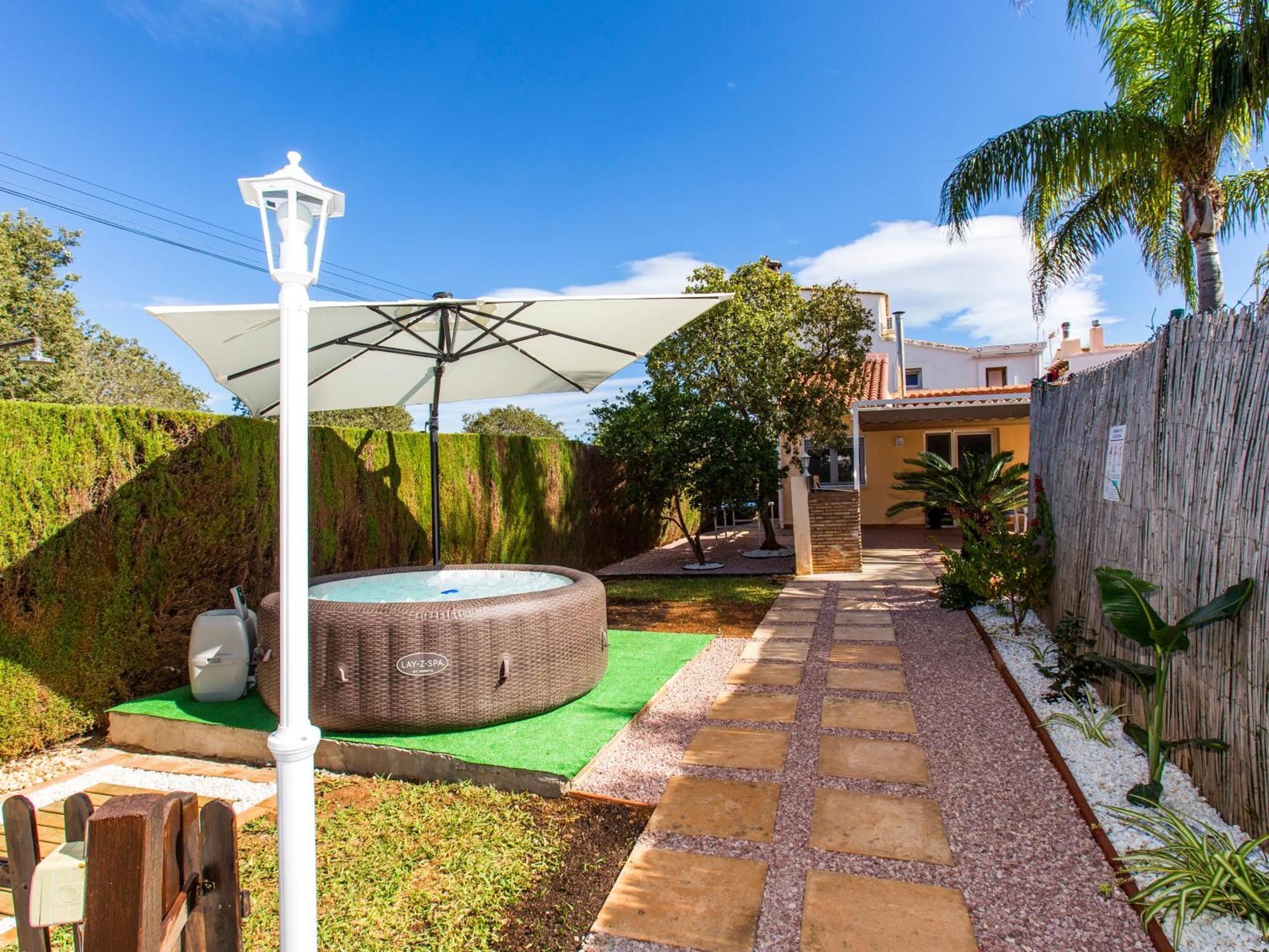 Villa Casa Marineta III à Dénia Extérieur photo
